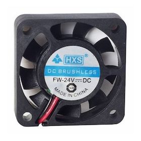 Powermaster 4x4 cm 40x40x10 mm 24 V Dc Fan