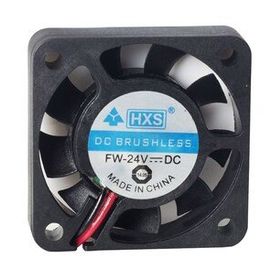 Powermaster 4x4 cm 40x40x10 mm 24 V Dc Fan