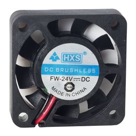 Powermaster 4x4x10 24 Volt DC Fan