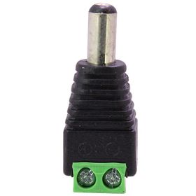 Powermaster 5.5-2 1 mm Power Erkek Konnektör