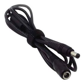 Powermaster 5.5x2.5 Uç Notebook Adaptör Erkek Dişi Uzatma Kablosu