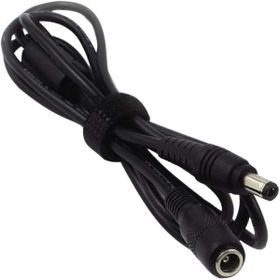 Powermaster 5.5x2.5 Uç Notebook Adaptör Erkek Dişi Uzatma Kablosu