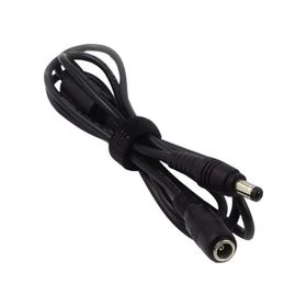 Powermaster 5.5x2.5 Uç Notebook Adaptör Erkek Dişi Uzatma Kablosu