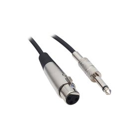 Powermaster 5 m Mikrofon Ara Kablosu