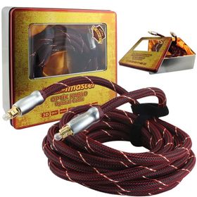 Powermaster 5 m Optik Kablo