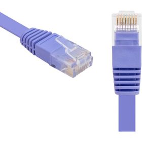 Powermaster 5 m Yassı Cat6 Kablo