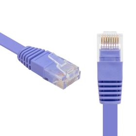 Powermaster 5 m Yassı Cat6 Kablo