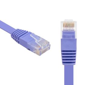 Powermaster 5 m Yassı Cat6 Kablo