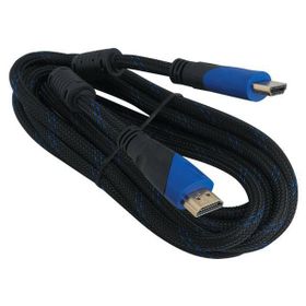 Powermaster 5 mt Örgülü HDMI Kablo