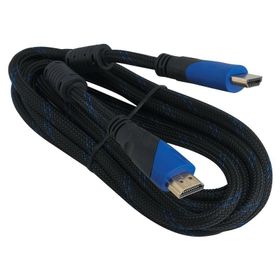 Powermaster 5 mt Örgülü HDMI Kablo