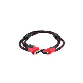 Powermaster 5 mt Örgülü HDMI Kablo