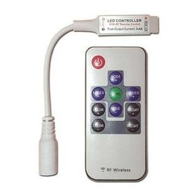 Powermaster 5 V-24 V Mini Kumandalı Rgb Kontrol Devresi