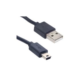 Powermaster 50 cm Usb A/Mini Usb 5 Pin V3 Kamera Kablosu