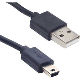 Powermaster 50 cm Usb A/Mini Usb 5 Pin V3 Kamera Kablosu