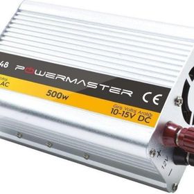 Powermaster 500 W 220 V Modifiye Sinus invertör