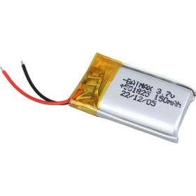 Powermaster 501825 3.7 Volt 150 Mah Lityum Polimer Pil