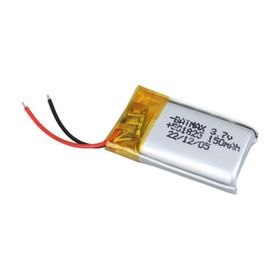 Powermaster 501825 3.7 Volt 150 Mah Lityum Polimer Pil