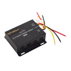 Powermaster 5056 24-12 Volt 30 Amper Oto Konvertör