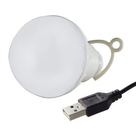 Powermaster 5W 6V Usb Kablolu Beyaz Led Ampul