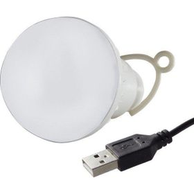 Powermaster 5W 6V Usb Kablolu Beyaz Led Ampul