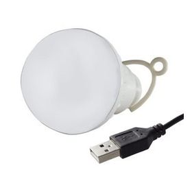 Powermaster 5W 6V Usb Kablolu Beyaz Led Ampul