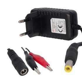 Powermaster 6 Volt 1 Amper Akü Şarj Cihazı