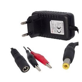 Powermaster 6 Volt 1 Amper Akü Şarj Cihazı