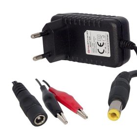 Powermaster 6 Volt 1 Amper Akü Şarj Cihazı