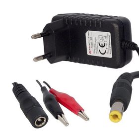 Powermaster 6 Volt 1 Amper Akü Şarj Cihazı