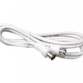 Powermaster 60 Ohm Erkek / F Erkek 1.2 Metre Kablo