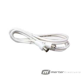 Powermaster 60 Ohm Erkek / F Erkek 1.2 Metre Kablo
