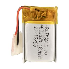 Powermaster 601525 3.7 V 180 Mah Lityum Polimer Pil