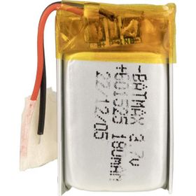 Powermaster 601525 3.7 V 180 Mah Lityum Polimer Pil