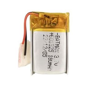 Powermaster 601525 3.7 V 180 Mah Lityum Polimer Pil