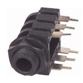 Powermaster 6,3 mm Şase Stereo Jack