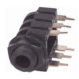 Powermaster 6,3 mm Şase Stereo Jack