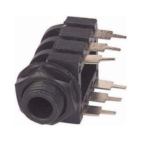 Powermaster 6,3 mm Şase Stereo Jack