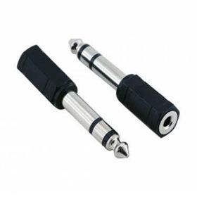 Powermaster 6,3 mm Stereo Erkek 3,5 mm Stereo Dişi Çevirici