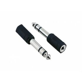 Powermaster 6,3 mm Stereo Erkek 3,5 mm Stereo Dişi Çevirici