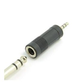 Powermaster 6,3 mm Stereo Erkek 3,5 mm Stereo Dişi Çevirici