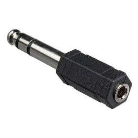 Powermaster 6,3 mm Stereo Erkek 3,5 mm Stereo Dişi Çevirici