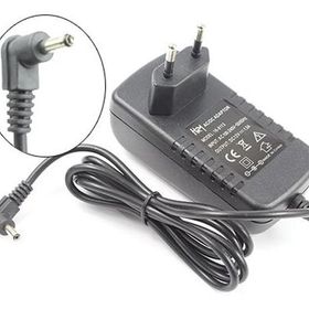 Powermaster 662009 12V 1A Priz Tipi İnce Uçlu Adaptör