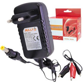 Powermaster 6V-2A Akü Şarj Adaptörü