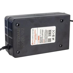 Powermaster 72Volt 20Amper Elektrikli Bisiklet Şarj Cihazı