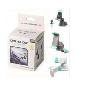 Powermaster 7808 Vantuzlu Telefon Tutacağı