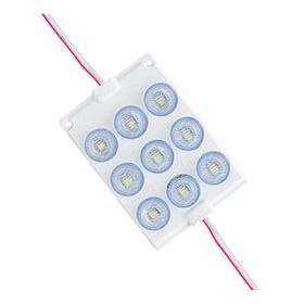 Powermaster 7860-2835 12V 6W Soğuk Beyaz Flaşlı Yanıp Sönen Modül Led