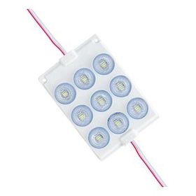 Powermaster 7860-2835 12V 6W Soğuk Beyaz Flaşlı Yanıp Sönen Modül Led