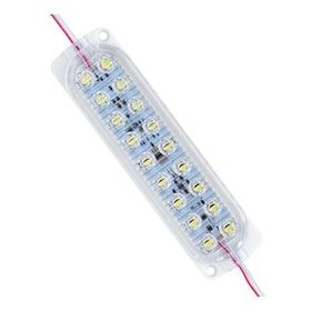 Powermaster 7860-2835 12V 6W Soğuk Beyaz Flaşlı Yanıp Sönen Modül Led