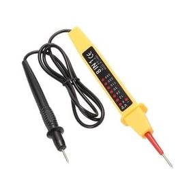 Powermaster 8 in 1 12-380 Volt Voltaj Test Cihazı