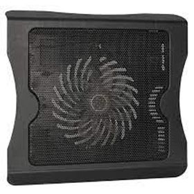 Powermaster 883 120 mm 1500 Rpm Tek Fanlı Işıklı Notebook Soğutucu
